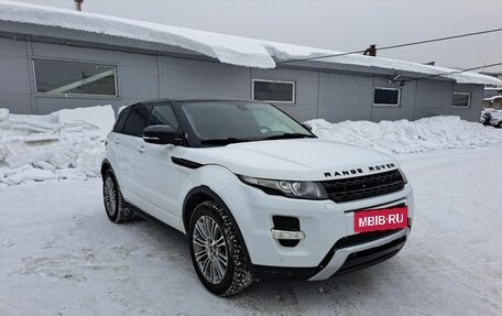 Land Rover Range Rover Evoque I, 2012 год, 1 500 000 рублей, 3 фотография