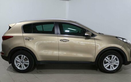 KIA Sportage IV рестайлинг, 2016 год, 1 650 000 рублей, 4 фотография