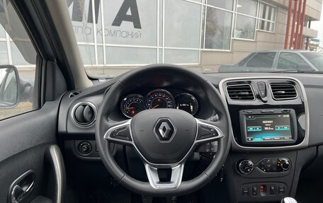 Renault Sandero II рестайлинг, 2021 год, 1 377 000 рублей, 6 фотография