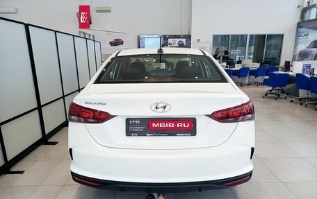 Hyundai Solaris II рестайлинг, 2020 год, 1 490 000 рублей, 7 фотография