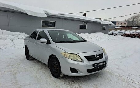 Toyota Corolla, 2007 год, 749 000 рублей, 3 фотография