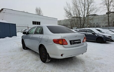 Toyota Corolla, 2007 год, 749 000 рублей, 8 фотография