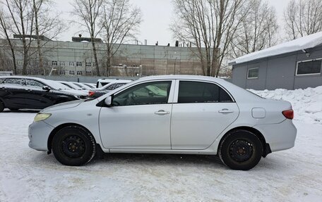 Toyota Corolla, 2007 год, 749 000 рублей, 10 фотография