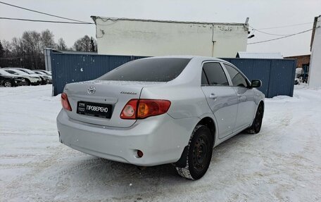 Toyota Corolla, 2007 год, 749 000 рублей, 6 фотография