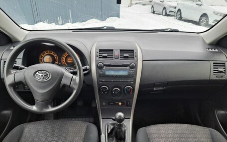 Toyota Corolla, 2007 год, 749 000 рублей, 17 фотография