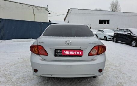 Toyota Corolla, 2007 год, 749 000 рублей, 7 фотография