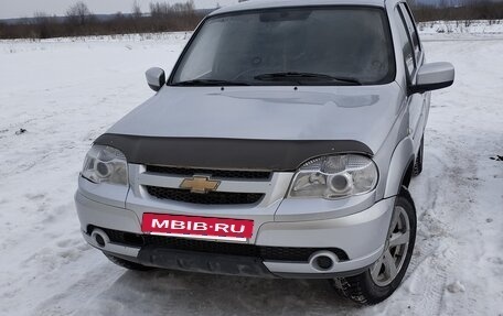 Chevrolet Niva I рестайлинг, 2012 год, 440 000 рублей, 2 фотография