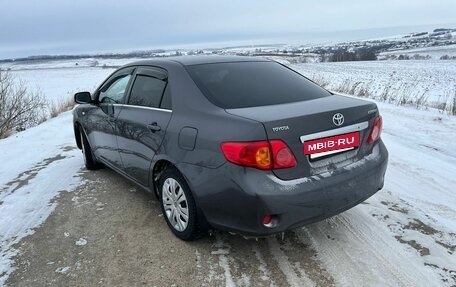 Toyota Corolla, 2008 год, 830 000 рублей, 2 фотография