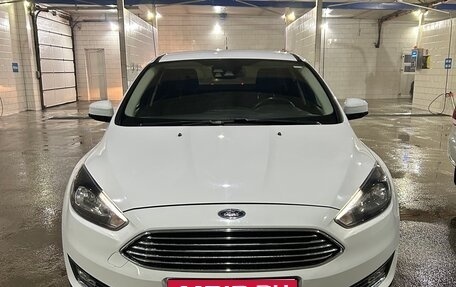 Ford Focus III, 2018 год, 1 580 000 рублей, 2 фотография