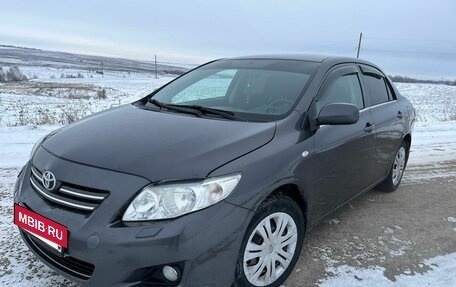 Toyota Corolla, 2008 год, 830 000 рублей, 3 фотография