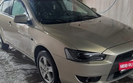 Mitsubishi Lancer IX, 2008 год, 730 000 рублей, 6 фотография