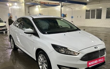 Ford Focus III, 2018 год, 1 580 000 рублей, 3 фотография