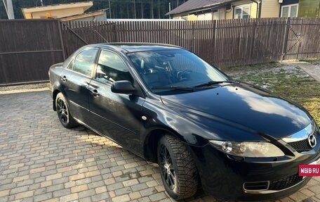 Mazda 6, 2006 год, 800 000 рублей, 2 фотография