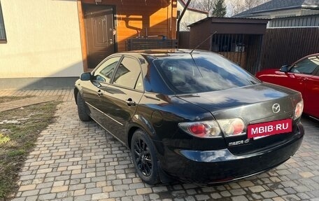 Mazda 6, 2006 год, 800 000 рублей, 4 фотография