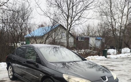 Peugeot 407, 2006 год, 380 000 рублей, 3 фотография