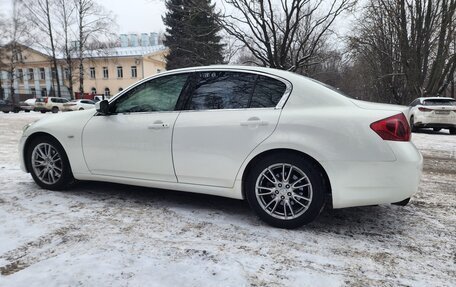 Infiniti G, 2011 год, 1 350 000 рублей, 5 фотография