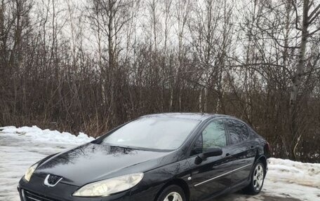 Peugeot 407, 2006 год, 380 000 рублей, 5 фотография