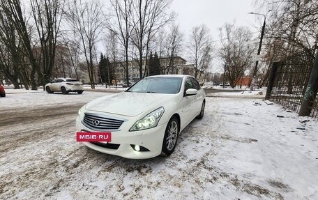 Infiniti G, 2011 год, 1 350 000 рублей, 3 фотография