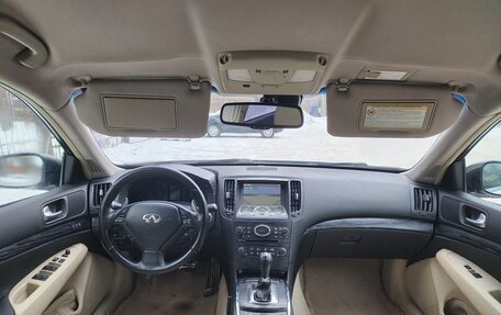 Infiniti G, 2011 год, 1 350 000 рублей, 10 фотография