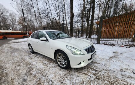 Infiniti G, 2011 год, 1 350 000 рублей, 9 фотография