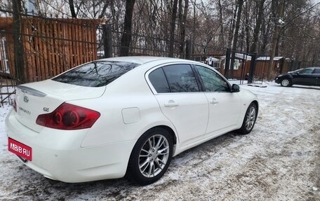 Infiniti G, 2011 год, 1 350 000 рублей, 8 фотография