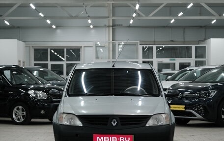 Renault Logan I, 2006 год, 299 000 рублей, 1 фотография