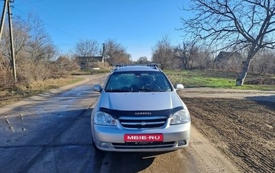 Chevrolet Lacetti, 2007 год, 850 000 рублей, 1 фотография