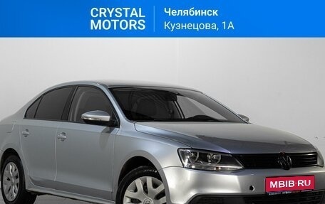 Volkswagen Jetta VI, 2014 год, 999 000 рублей, 1 фотография