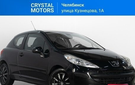 Peugeot 207 I, 2006 год, 479 000 рублей, 1 фотография