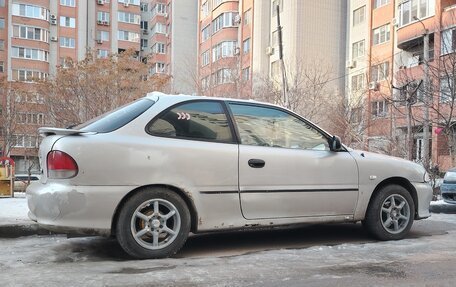 Hyundai Accent II, 1998 год, 250 000 рублей, 4 фотография