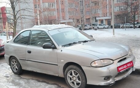 Hyundai Accent II, 1998 год, 250 000 рублей, 5 фотография