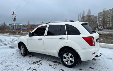 Lifan X60 I рестайлинг, 2014 год, 610 000 рублей, 5 фотография