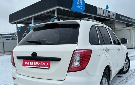 Lifan X60 I рестайлинг, 2014 год, 610 000 рублей, 4 фотография