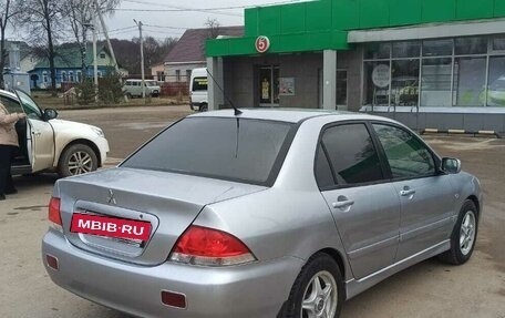 Mitsubishi Lancer IX, 2005 год, 360 000 рублей, 9 фотография