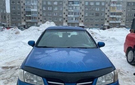 Nissan Almera, 2000 год, 3 фотография