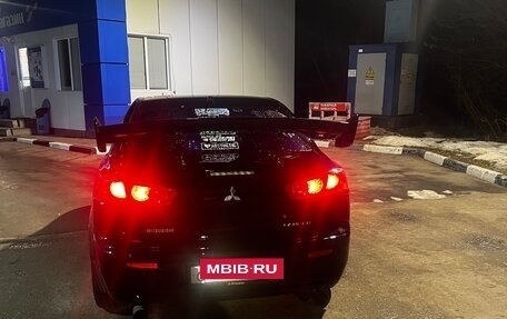 Mitsubishi Lancer IX, 2008 год, 900 000 рублей, 12 фотография