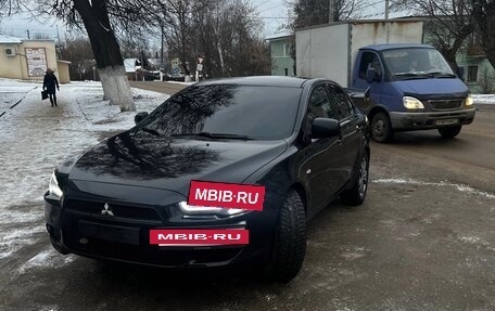 Mitsubishi Lancer IX, 2008 год, 900 000 рублей, 2 фотография