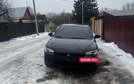 Mitsubishi Lancer IX, 2008 год, 900 000 рублей, 8 фотография