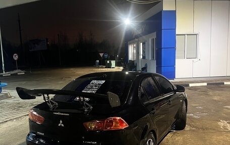 Mitsubishi Lancer IX, 2008 год, 900 000 рублей, 11 фотография