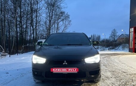 Mitsubishi Lancer IX, 2008 год, 900 000 рублей, 15 фотография