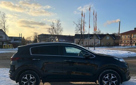 KIA Sportage IV рестайлинг, 2019 год, 2 369 999 рублей, 7 фотография