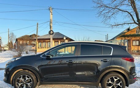 KIA Sportage IV рестайлинг, 2019 год, 2 369 999 рублей, 6 фотография