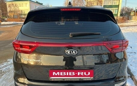 KIA Sportage IV рестайлинг, 2019 год, 2 369 999 рублей, 3 фотография