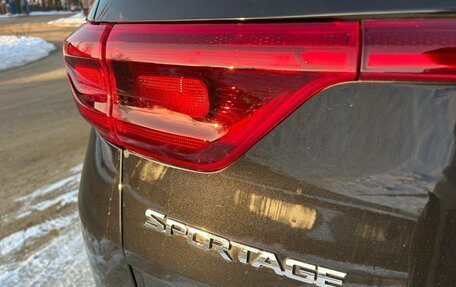 KIA Sportage IV рестайлинг, 2019 год, 2 369 999 рублей, 27 фотография