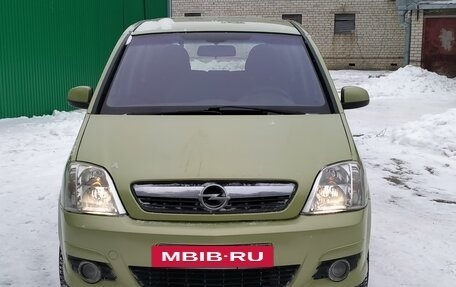 Opel Meriva, 2007 год, 440 000 рублей, 2 фотография