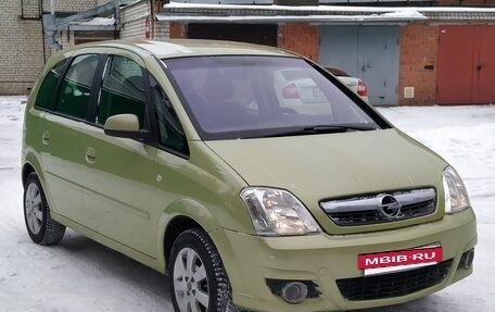 Opel Meriva, 2007 год, 440 000 рублей, 3 фотография