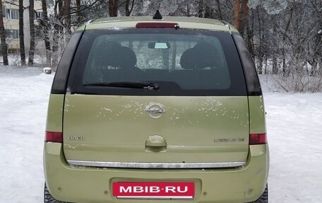 Opel Meriva, 2007 год, 440 000 рублей, 6 фотография