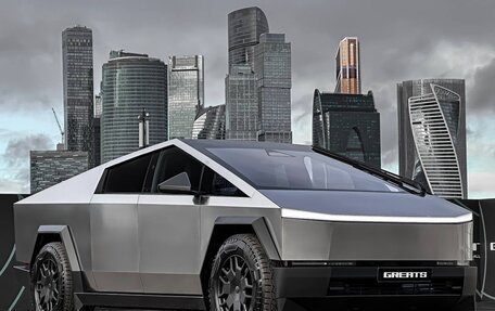 Tesla Cybertruck, 2024 год, 23 900 000 рублей, 4 фотография