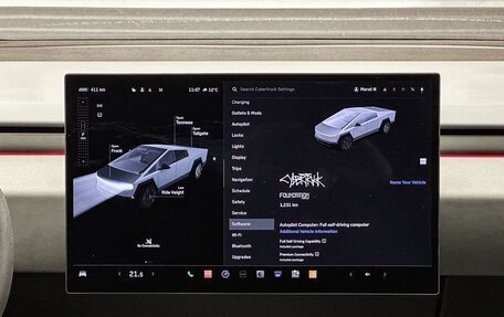 Tesla Cybertruck, 2024 год, 23 900 000 рублей, 26 фотография