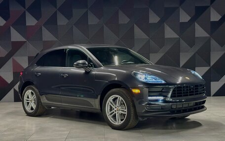 Porsche Macan I рестайлинг, 2021 год, 5 250 000 рублей, 2 фотография